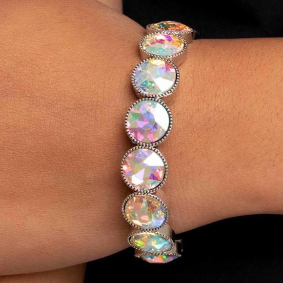 Number One Knockout - Multi Bracelet - Paparazzi Accessories - Picture 1 of 2